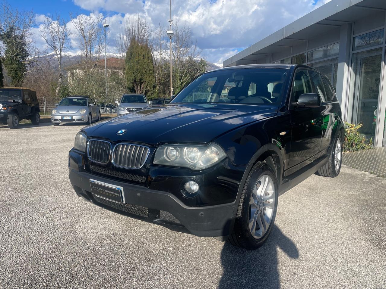 Bmw X3 xDrive20d