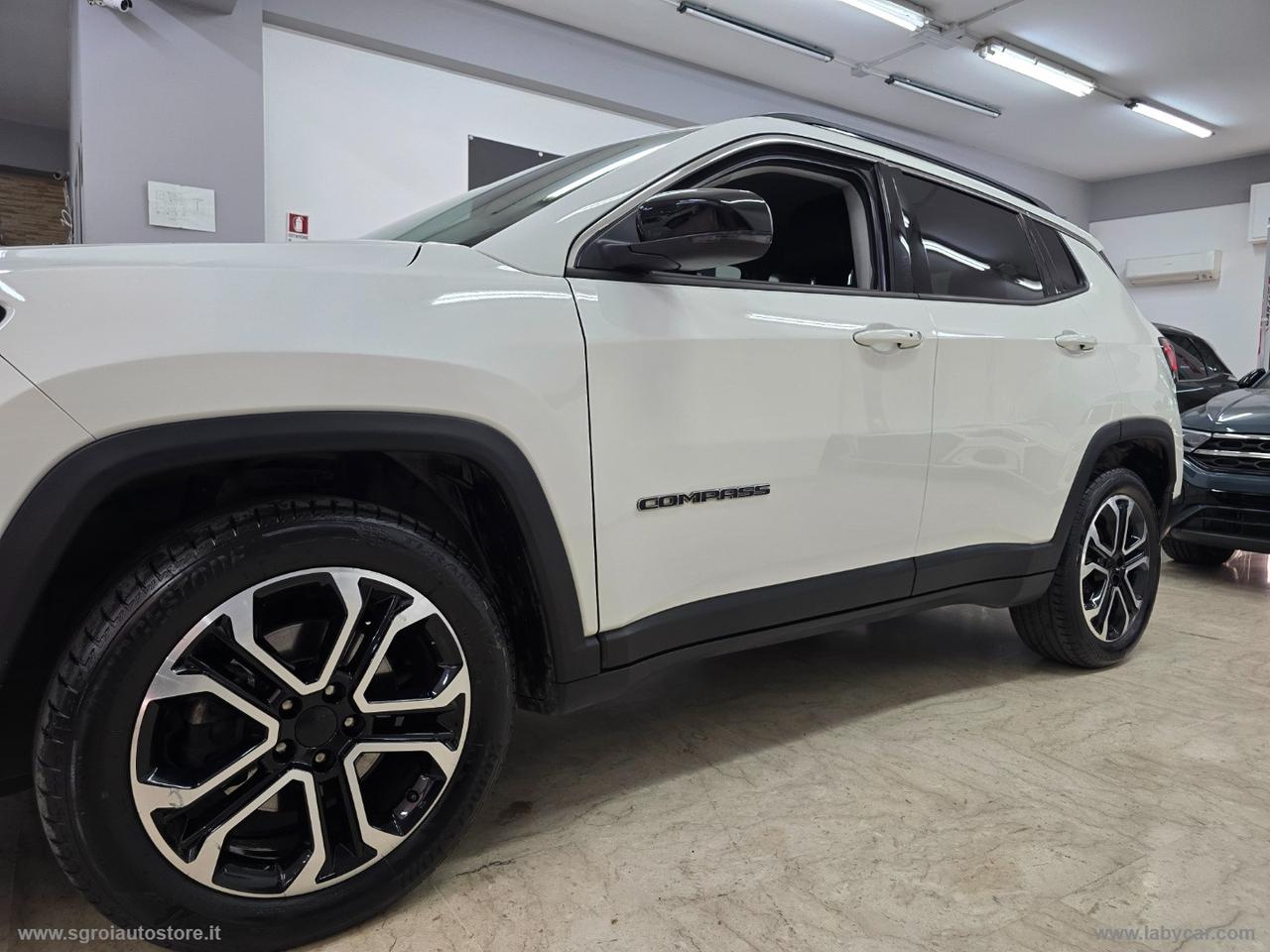 JEEP Compass 1.6 Mjt II 2WD Limited