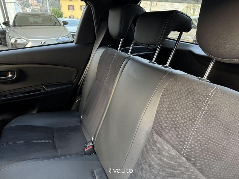 Toyota Yaris Hybrid 1.5 Hybrid GR-S MY18+