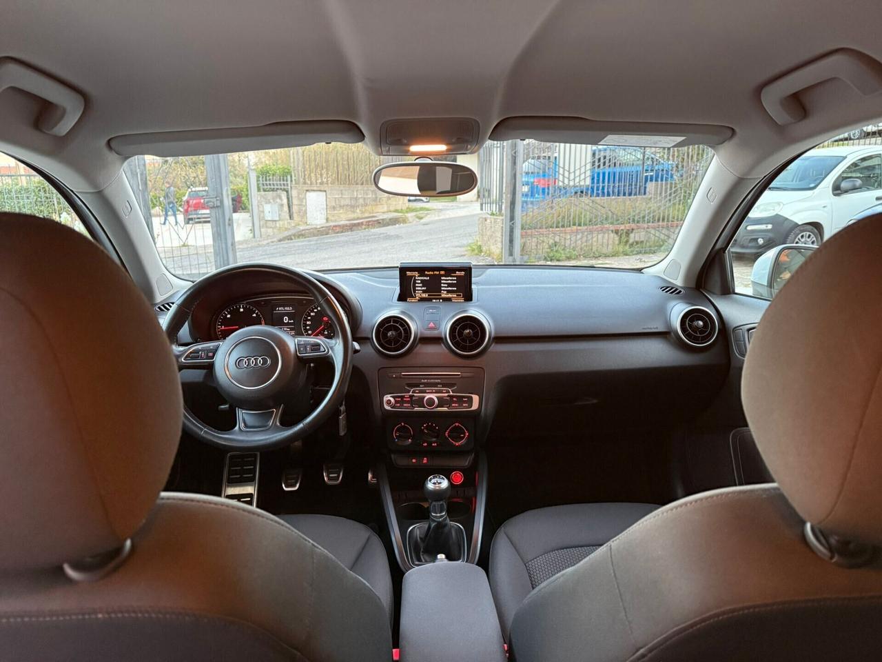 Audi A1 SPB 1.6 Tdi 116Cv Admired