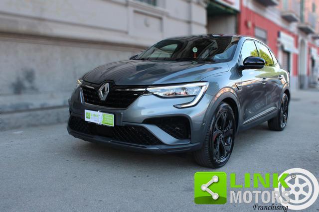 RENAULT Arkana 1.6 RS LINE E-TECH FULL HYBRID 145