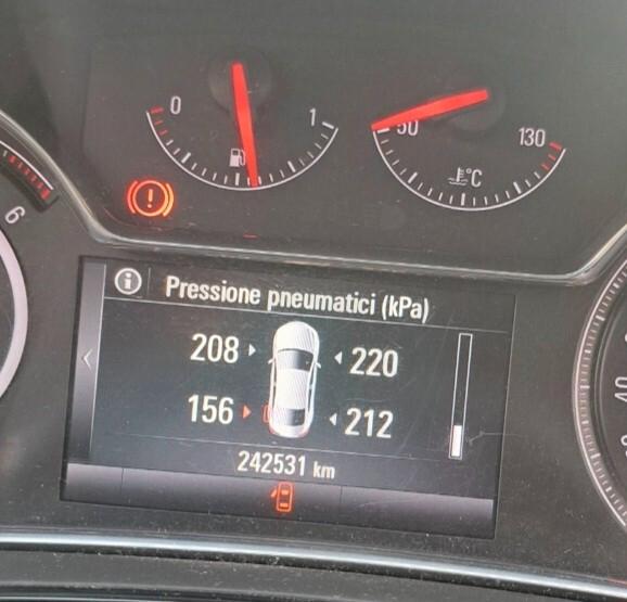 Opel Insignia 1.6 CDTI Start&Stop Sports Tourer Advance