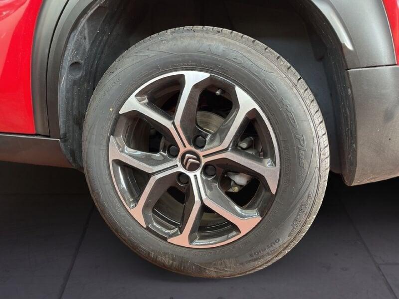 Citroën C3 Aircross I 2017 1.5 bluehdi Shine s&s 110cv