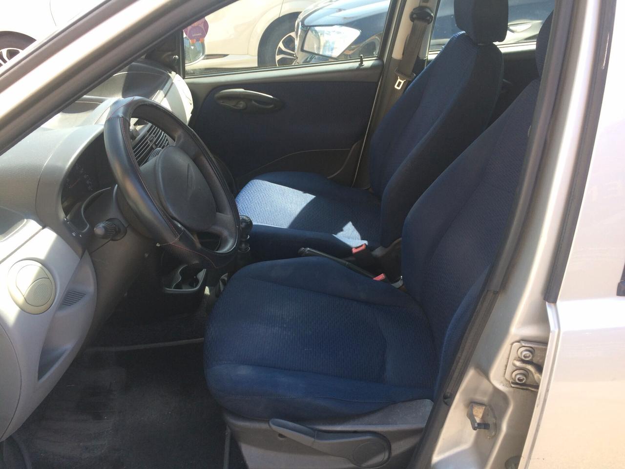 2003 Fiat Punto 1.2i cat 5 porte EL tagliandata! per neopatentati!
