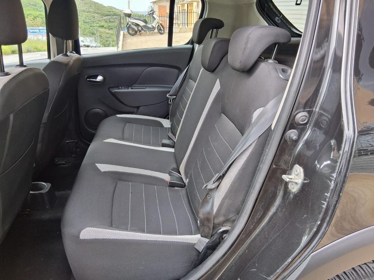Dacia Sandero Stepway 1.5 Blue dci Comfort 95 cv