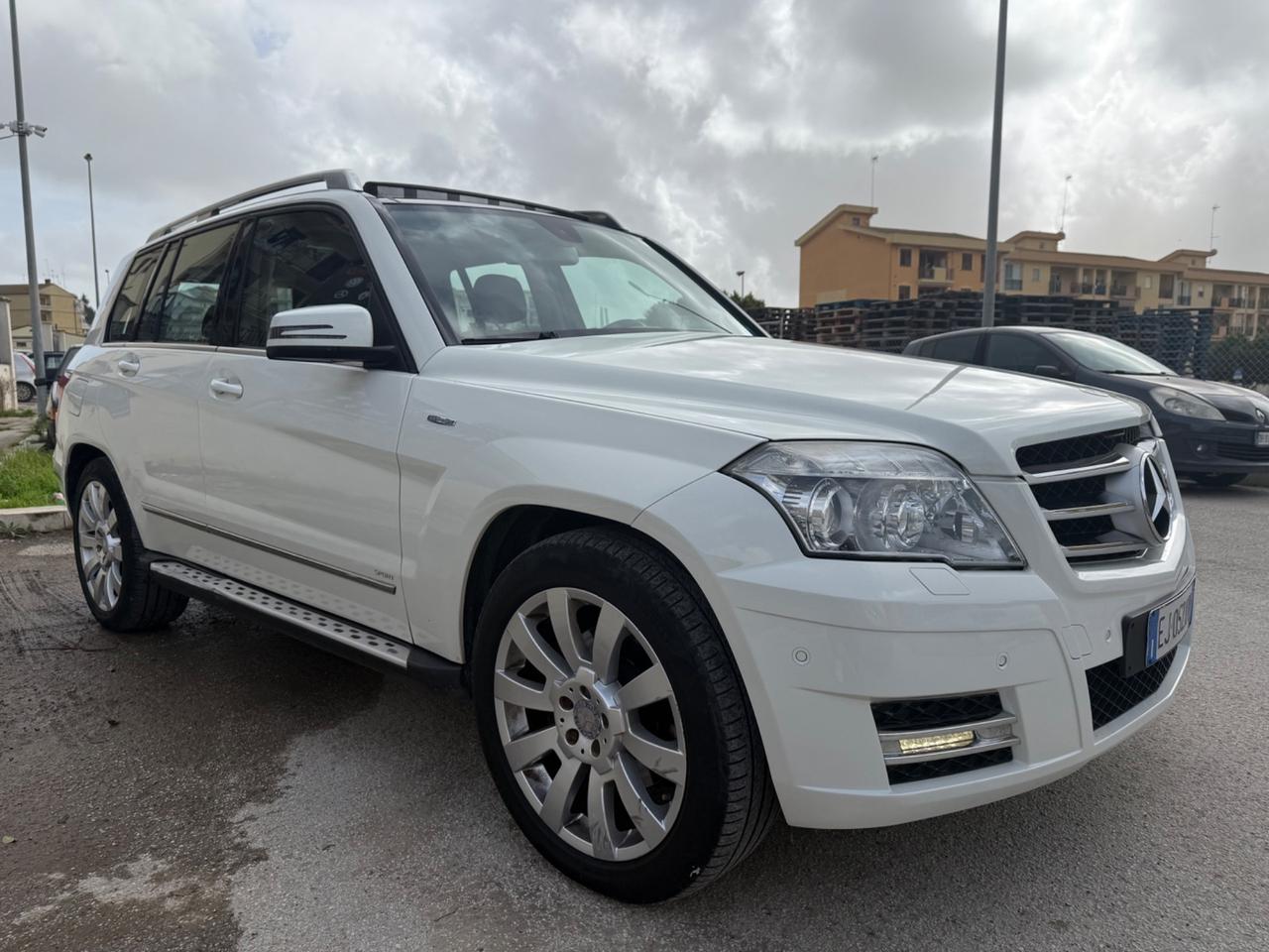 Mercedes-benz GLK 220 CDI 4Matic BlueEFFICIENCY Sport