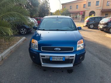 Ford Fusion 1.4 TDCi 5p. Titanium 2009