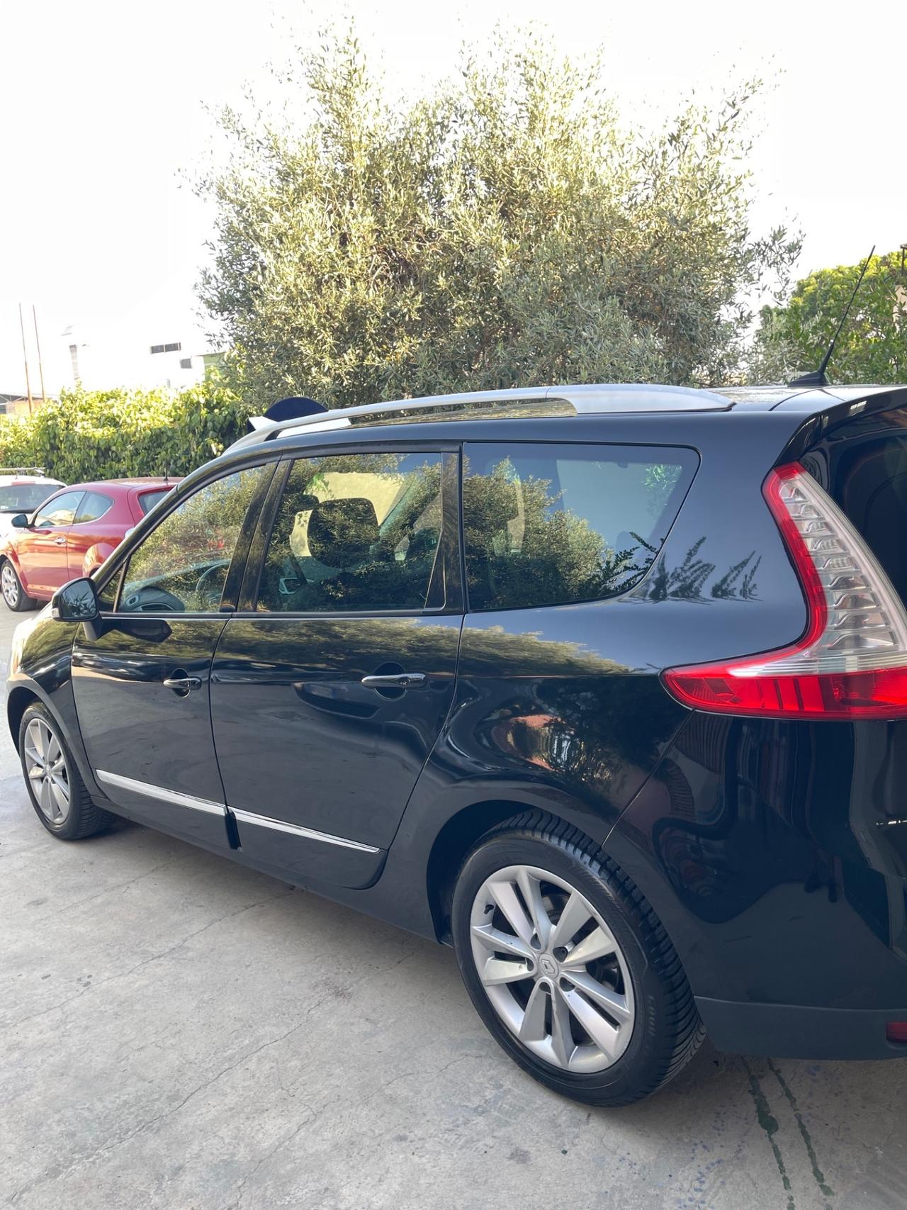 Renault Scenic Scénic 1.5 dCi 110CV EDC Bose