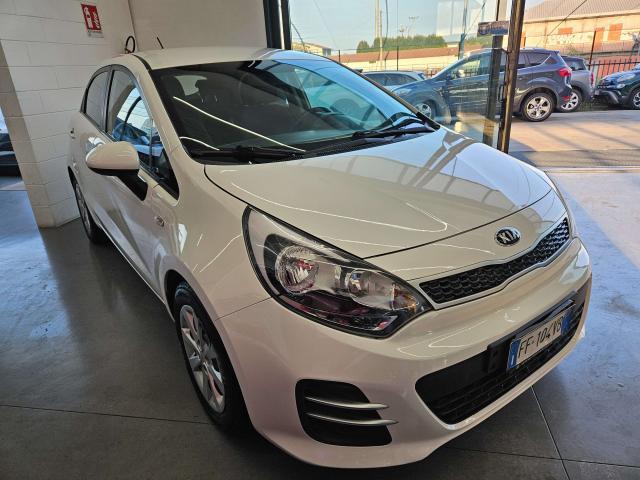 Kia Rio Rio III 2011 5p 1.2 Cool eco Gpl