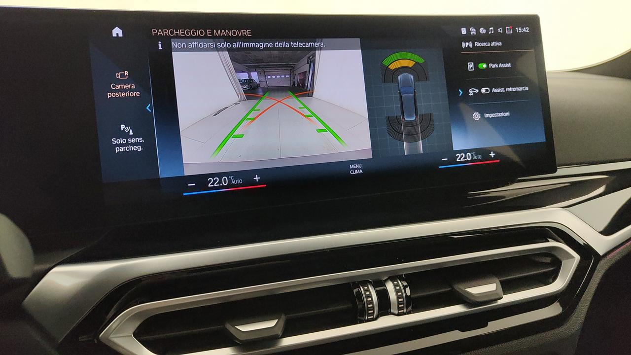 BMW Serie 3 G21 2022 Touring - 320d Touring mhev 48V xdrive MSpo