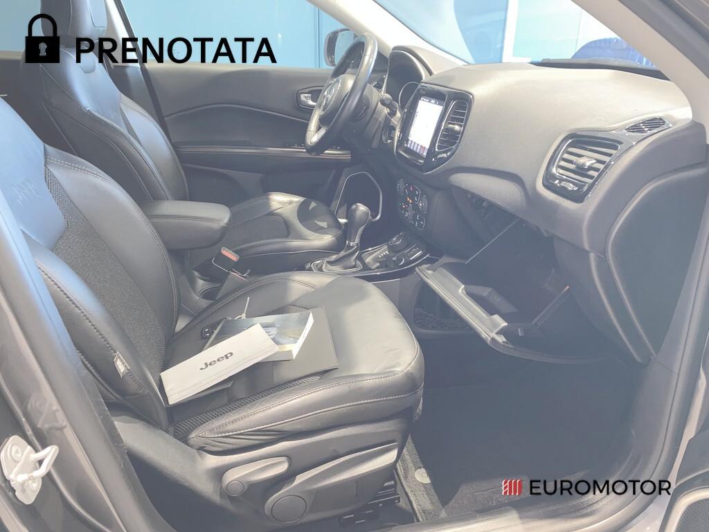 Jeep Compass 2.0 Multijet Limited 4WD