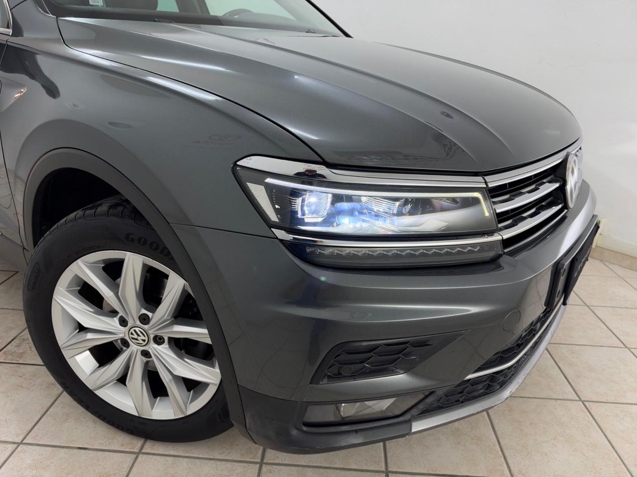 VW Tiguan 2.0 TDI 150cv DSG 4MOTION