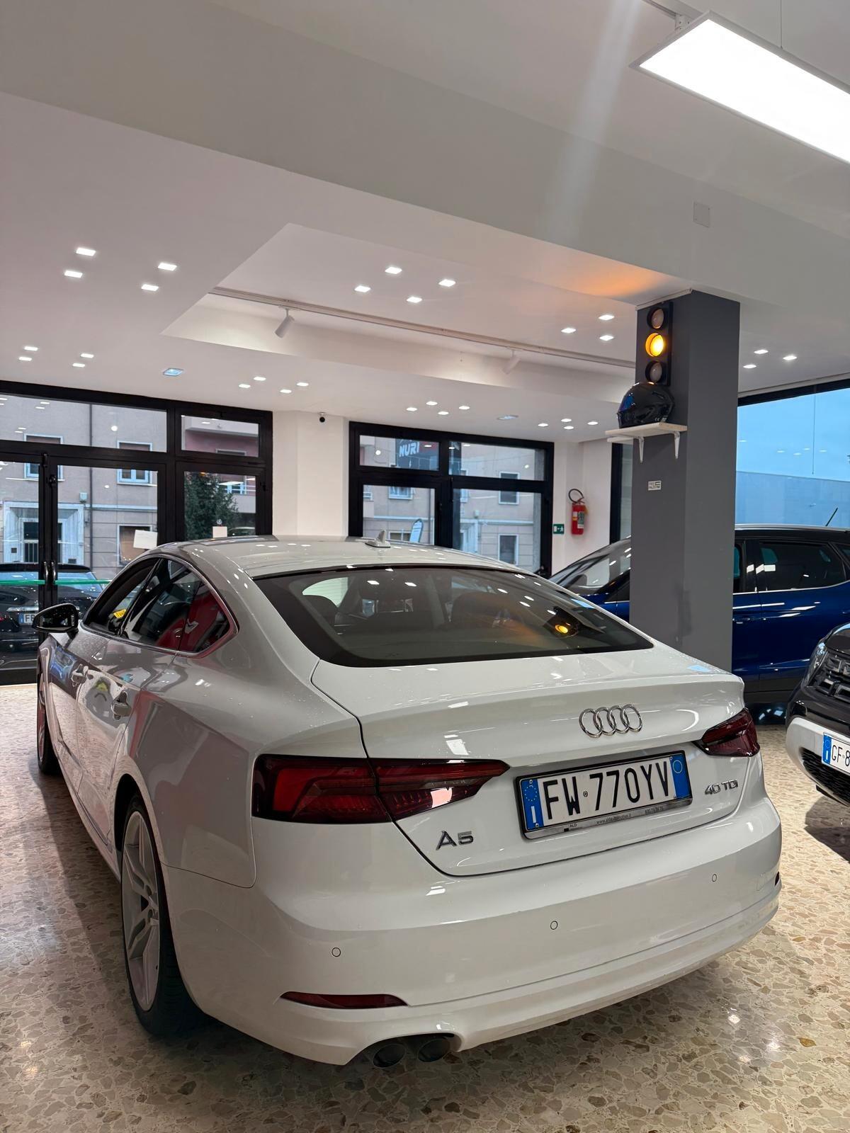 Audi A5 SPB 45 TDI quattro S tronic Business