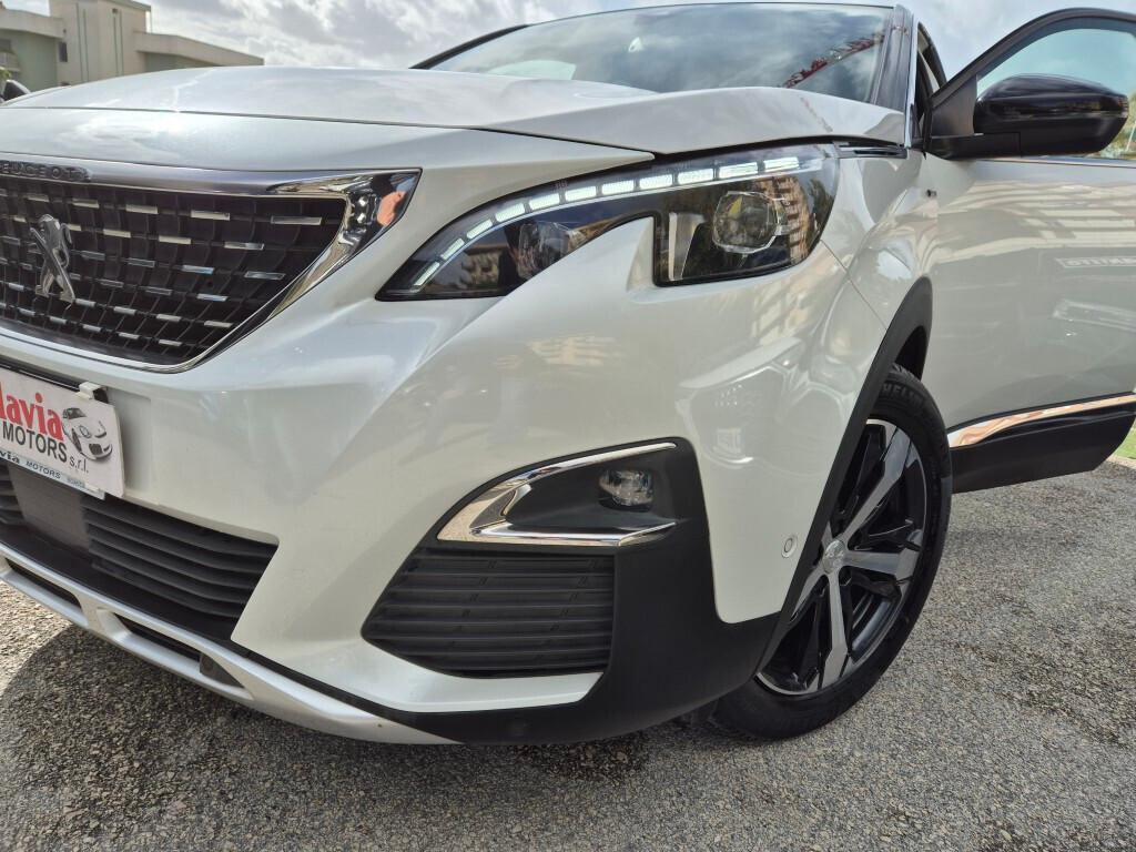 Peugeot 3008 GT-LINE BlueHDi 130CV MANUALE