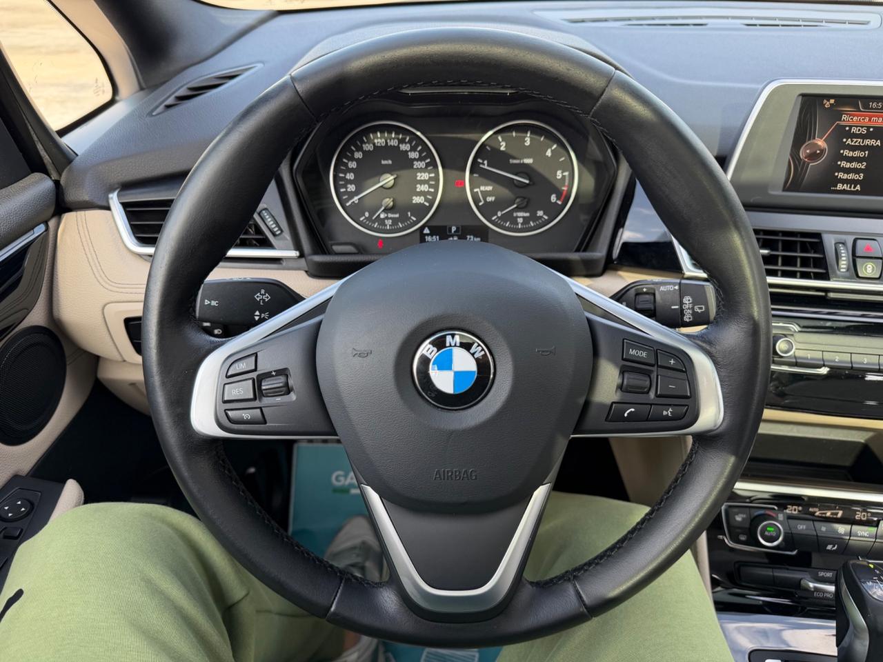 Bmw Serie 2 Gran Tourer 218d Luxury/133.000KM