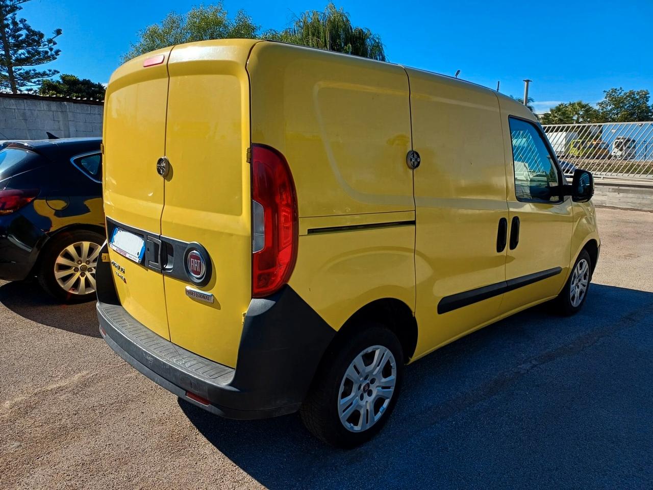 Fiat Doblo CARGO 1.3 MJT SX