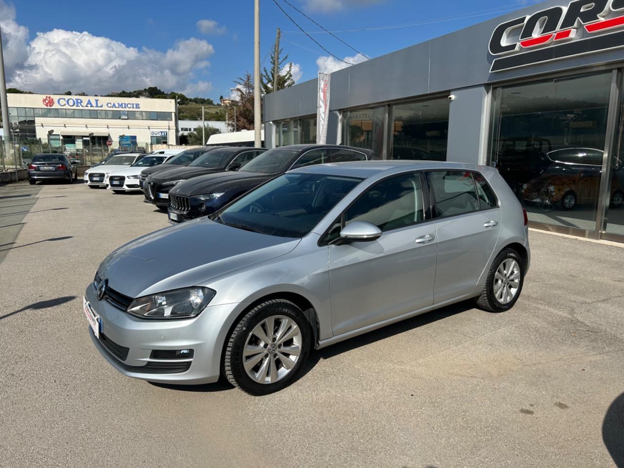 Volkswagen Golf 1.6 TDI 5p. Comfortline BlueMotion Technology