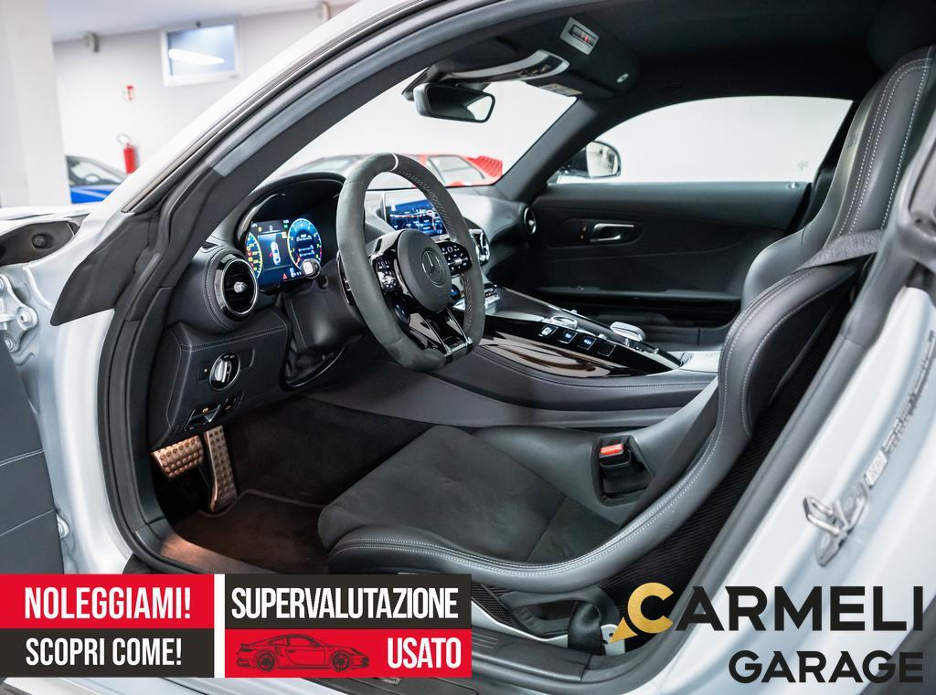 Mercedes AMG GT - C190 R PRO Limited Edition