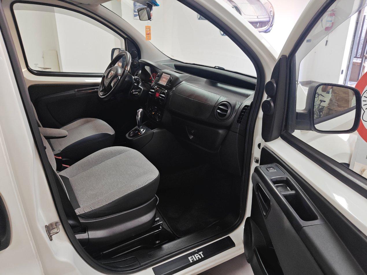 Fiat Qubo 1.3 mjt 16v Lounge 80cv dualogic