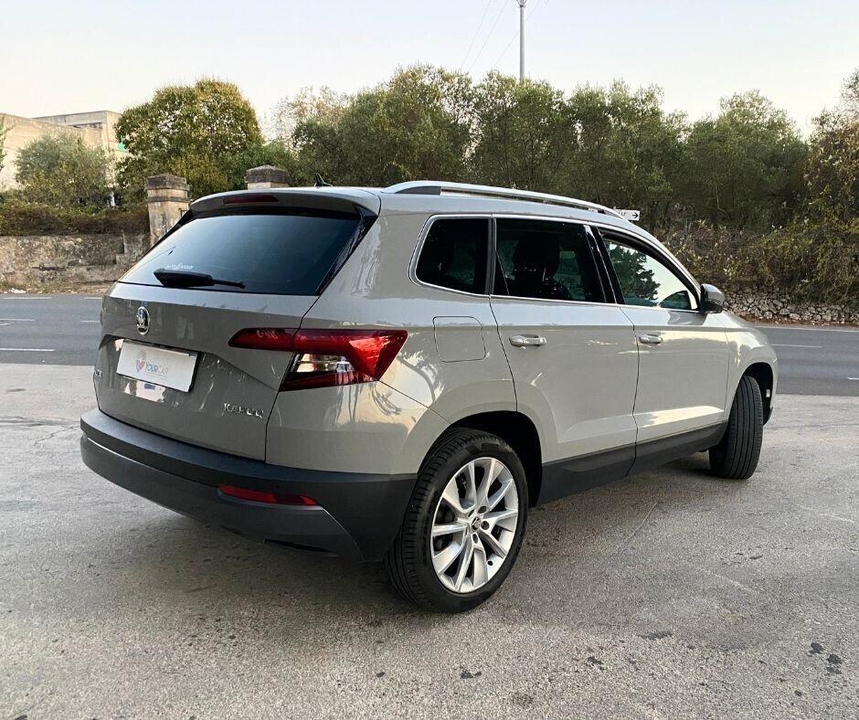 Skoda Karoq 1.6 TDI SCR DSG Style