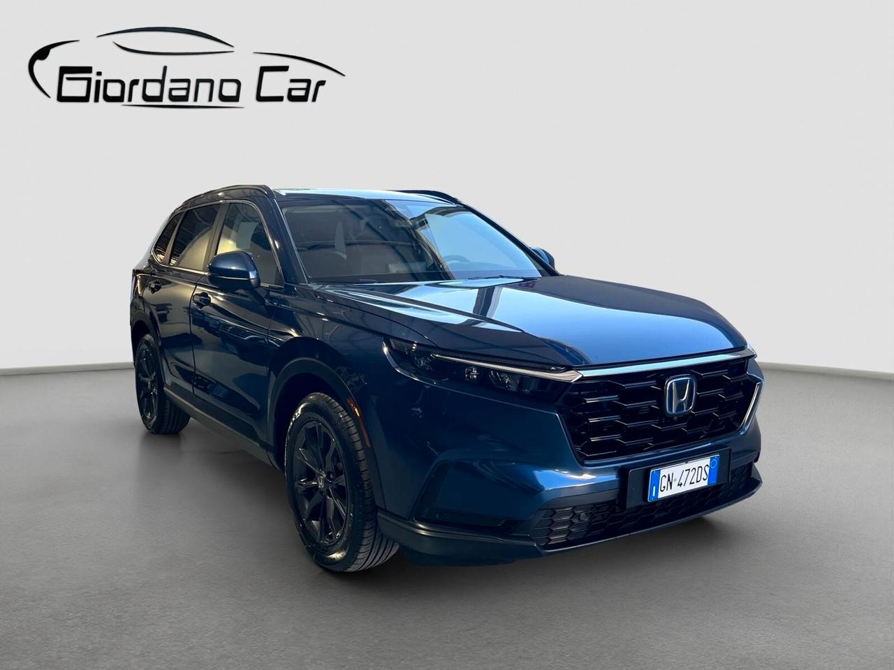 Honda CR-V 2.0 Hev eCVT AWD Advance