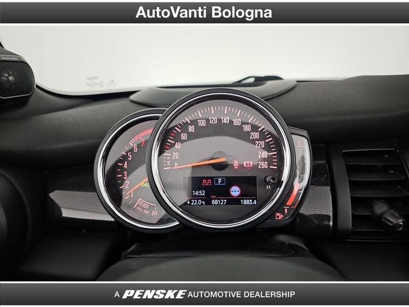 MINI Mini Mini Cabrio 2.0 Cooper S Yours auto