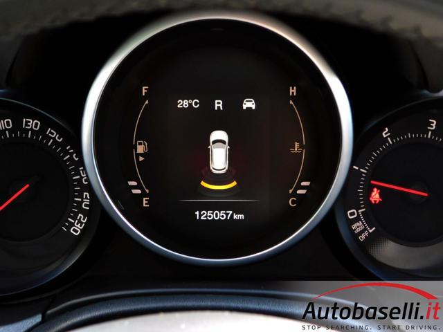 FIAT 500X 2.0MultiJet 140CV 4x4 CROSS 'PLUS' AT9 AUTOMATICA