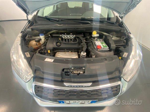 Peugeot 208 1.4 VTi 95 CV 3p. GPL Allure