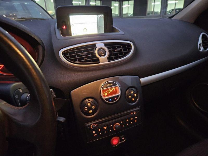 Renault Clio 1.2 16V TCE 105CV 5 porte