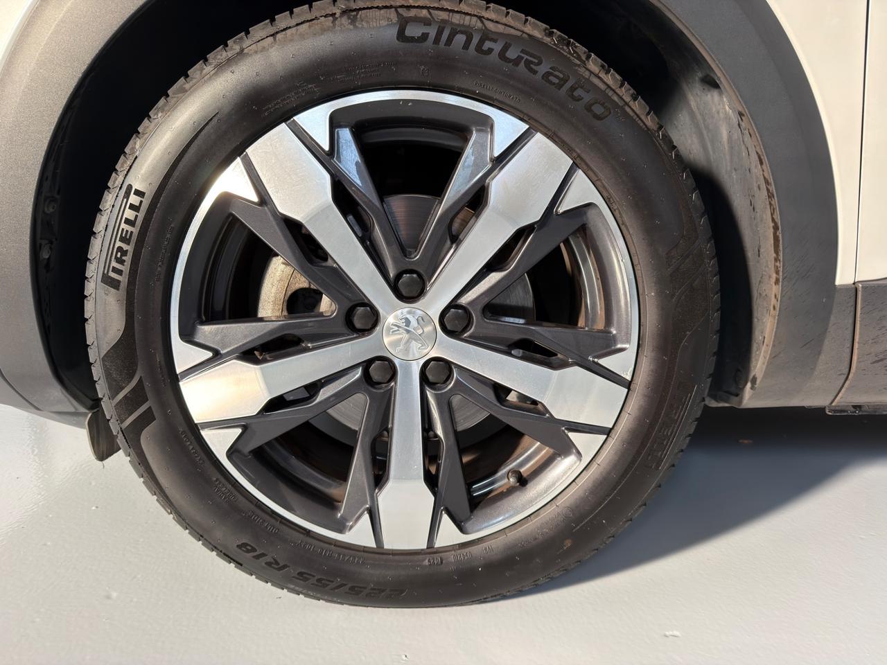 Peugeot 3008 BlueHDi 130 S&S EAT8 GT Line TETTO