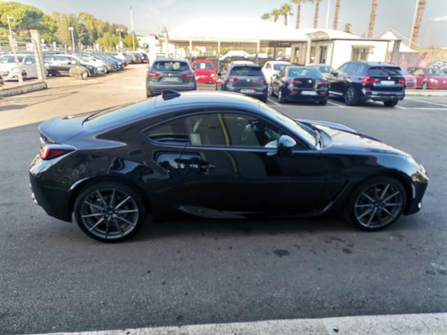 SUBARU BRZ 2.4 Touge