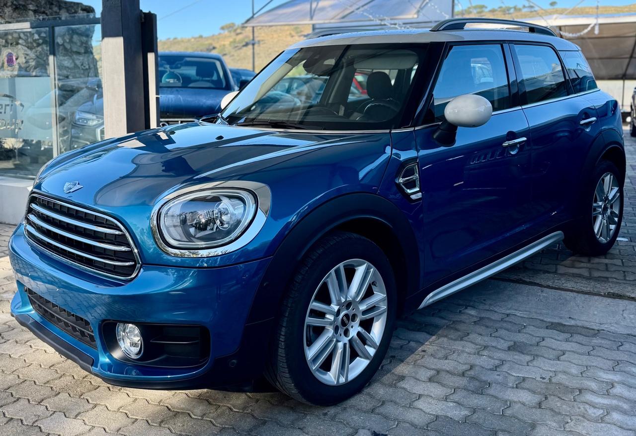 Mini Cooper D Countryman Mini 2.0 Cooper D Hype Countryman