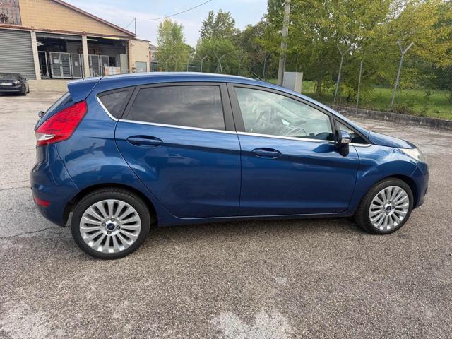 FORD Fiesta 1.4 TDCi 68CV 5p Titanium Stupenda Bellissima