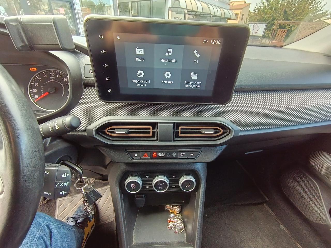 Dacia Sandero Stepway 1.0 TCe ECO-G Essential