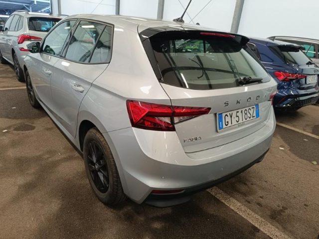 SKODA Fabia 1.0 TSI 95 CV Young Edition