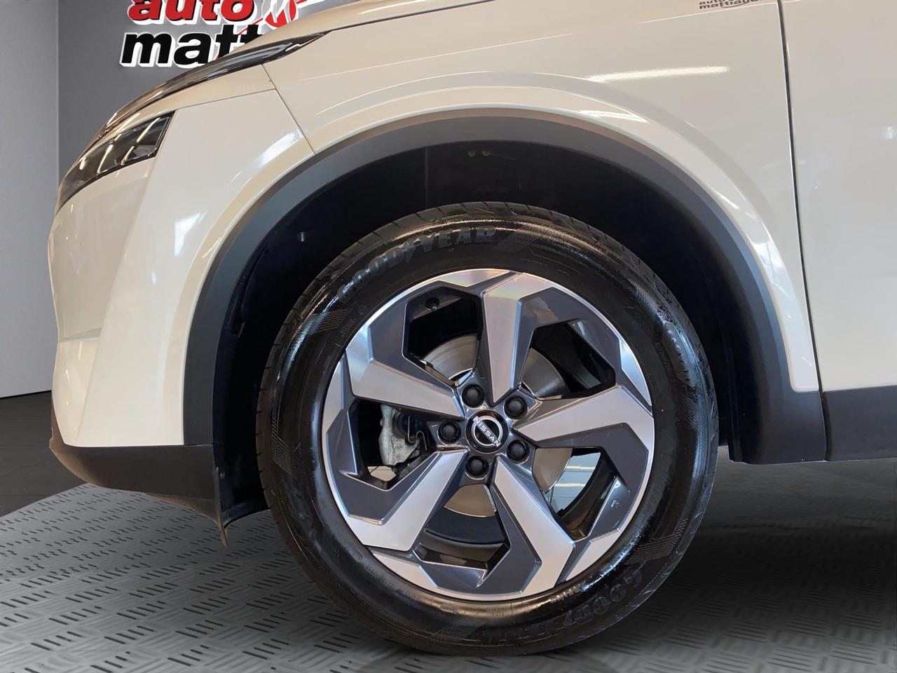 Nissan Qashqai 1.3 mhev N-Connecta 2wd 158cv