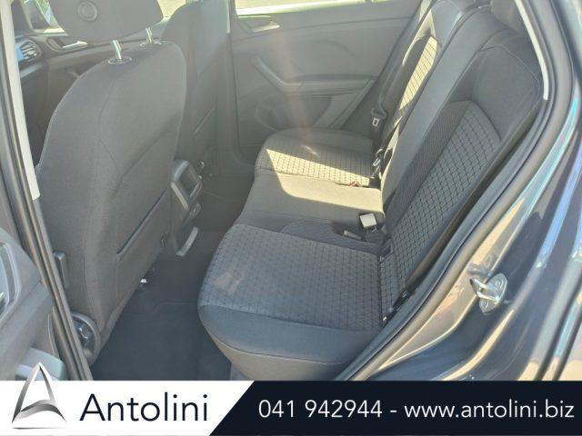 VOLKSWAGEN T-Cross 1.0 TSI 110 CV DSG Style
