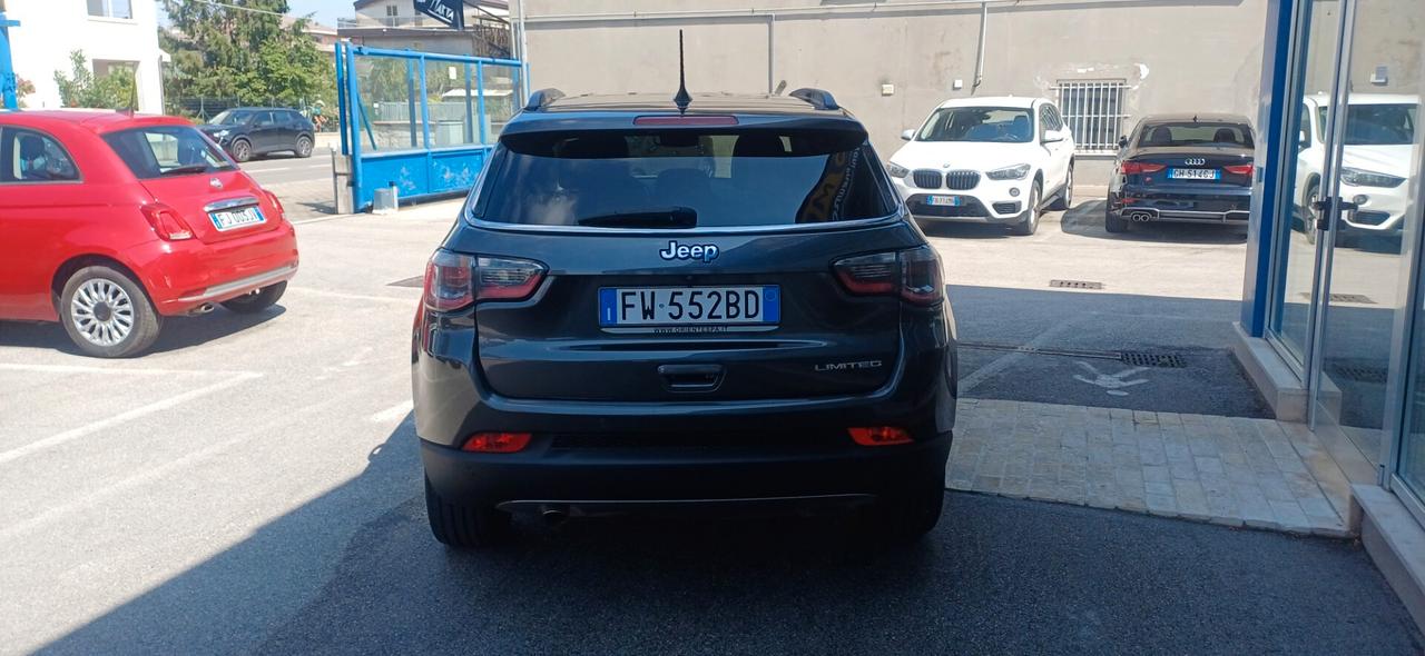 Jeep Compass 1.6 Multijet II 2WD Limited