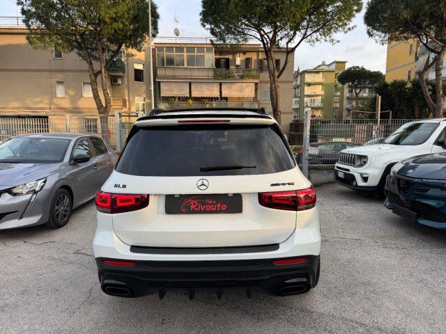 MERCEDES-BENZ GLB 180 d Automatic Premium Night Tetto Apribile