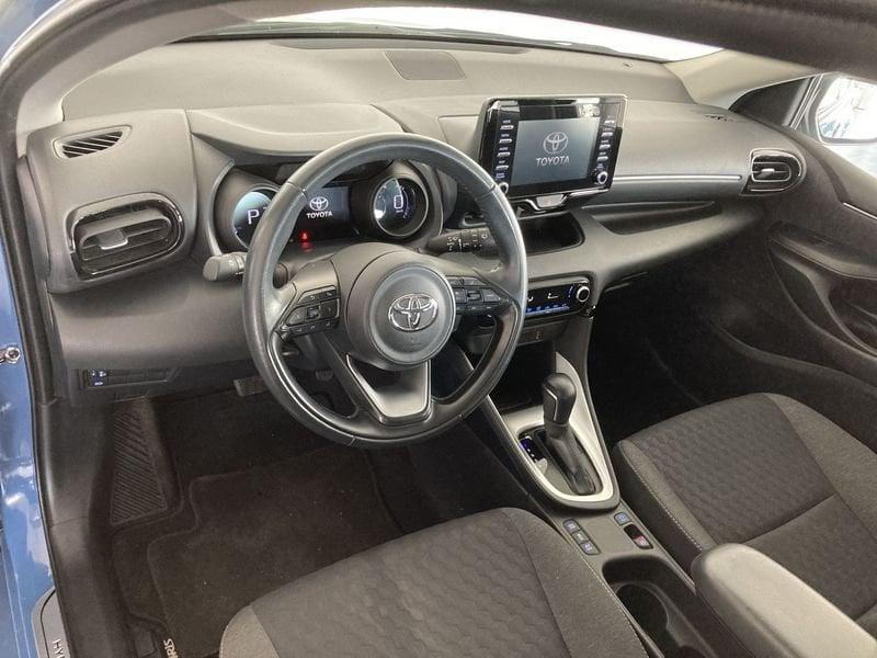 Toyota Yaris 1.5 Hybrid 5 porte Trend