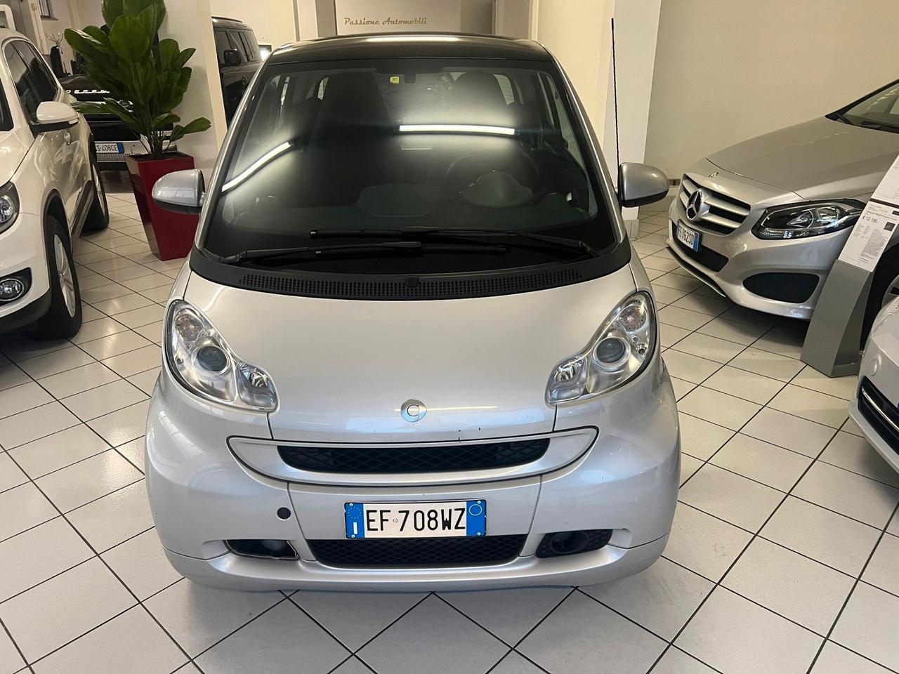 Smart ForTwo 1000 52 kW coupé pure