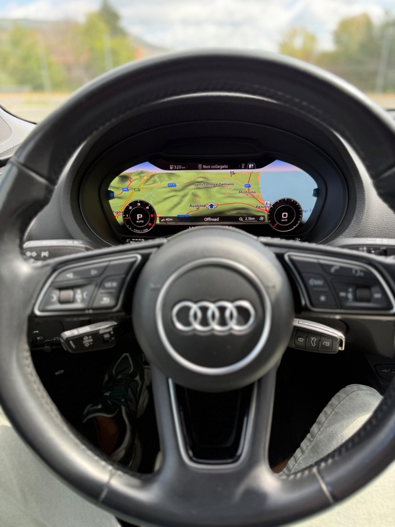 Audi A3 SPB 1.6 Diesel S-LINE
