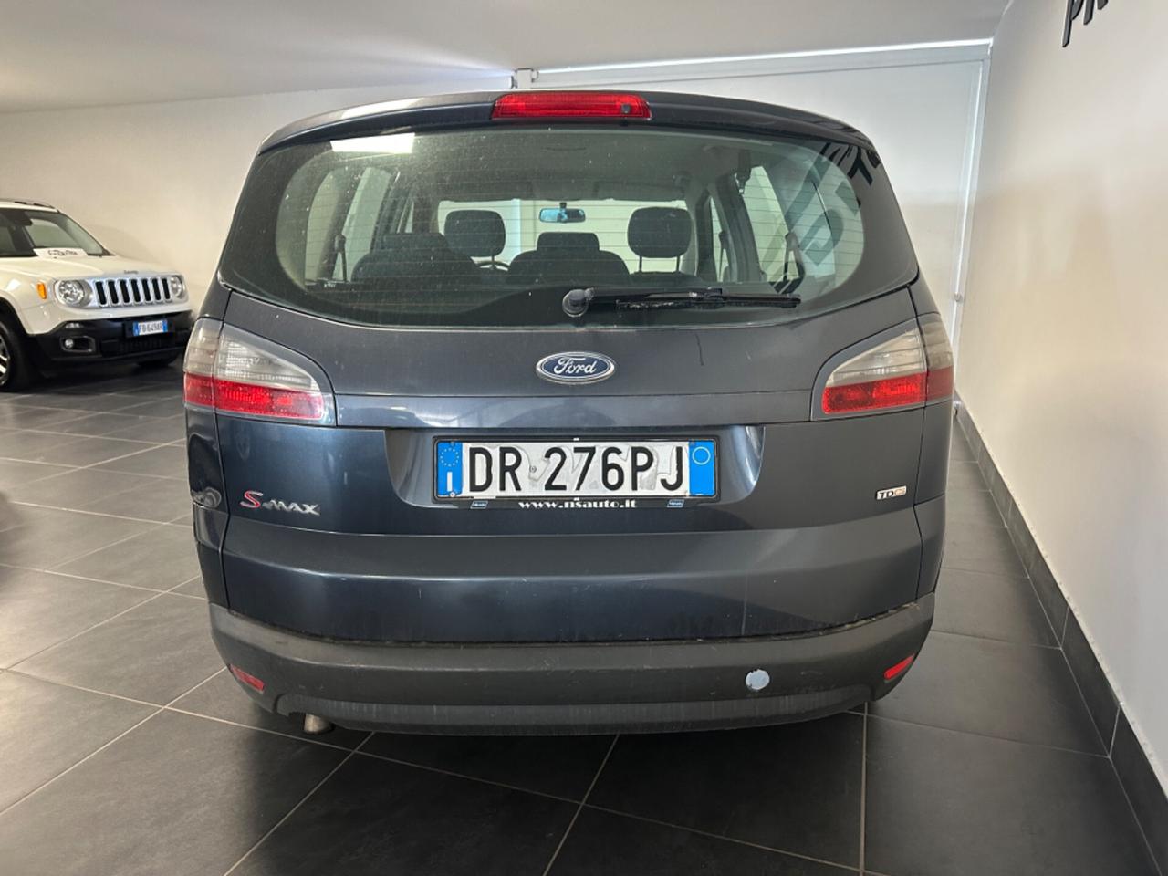 Ford S-Max 2.0 TDCi 140CV Titanium DPF