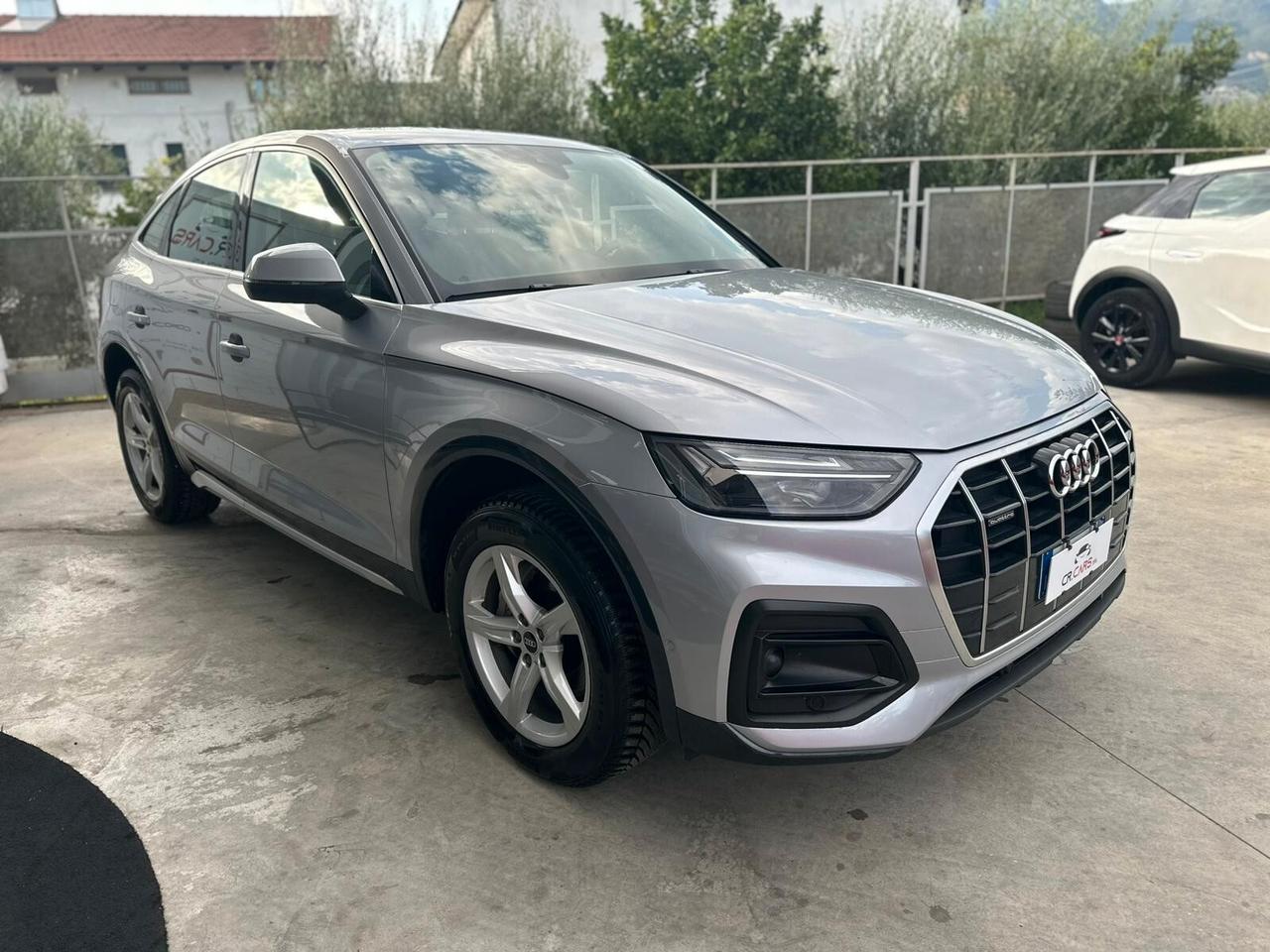 Audi Q5 45 TFSI quattro S tronic Business Advanced