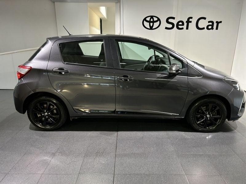 Toyota Yaris Yaris 1.5 Hybrid 5 porte Active AREA C FREE
