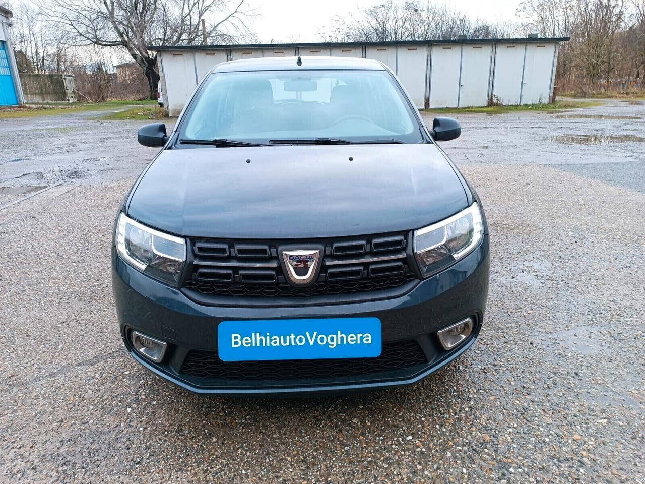 Dacia Sandero 2018---1.0 Benzina Neopatentati