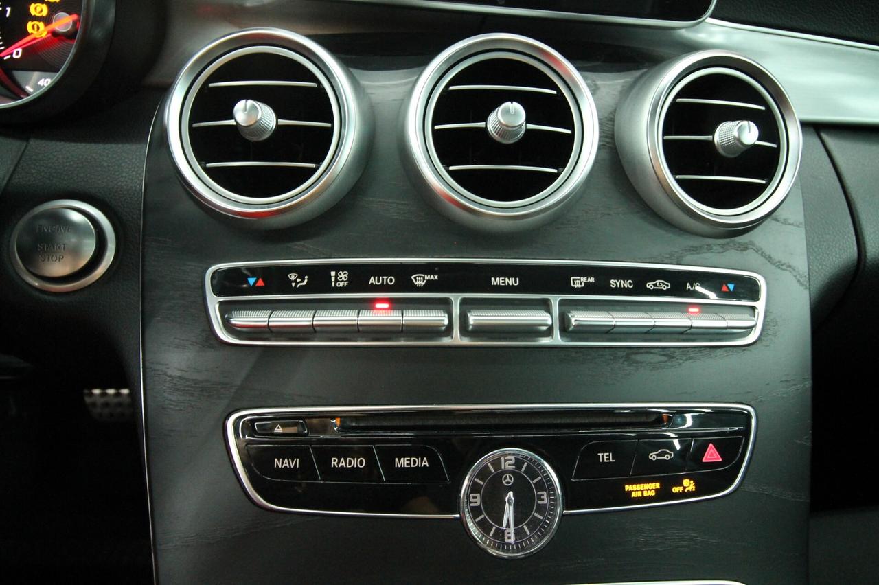 MERCEDES CLASSE C 250 COUPÈ PREMIUM