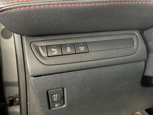 PEUGEOT 208 1.6 THP 208 CV 3 porte GTi SCARICO SPORTIVO