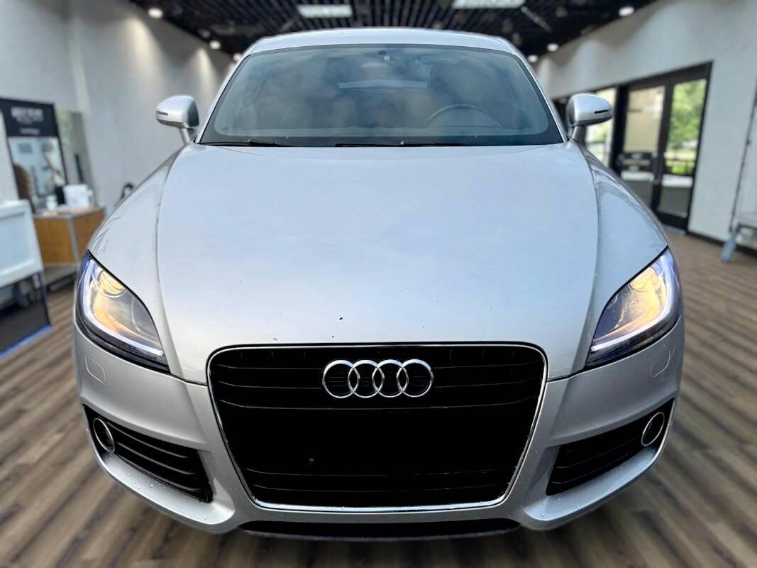 Audi TT Coupe TT II 2007 Coupe 2.0 tfsi S.Line