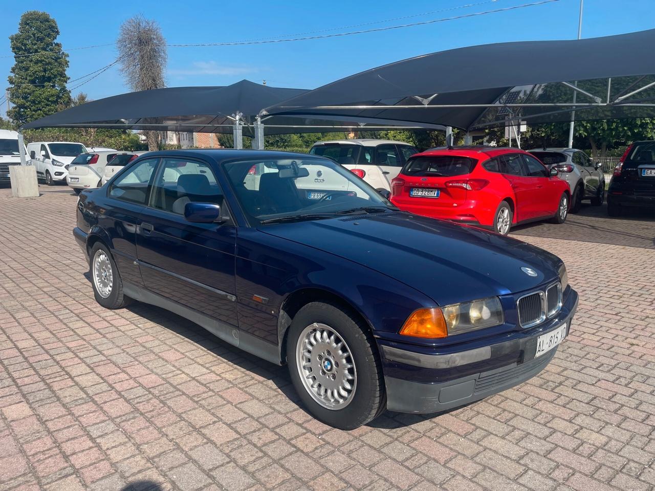 Bmw 316 316i cat Coupé